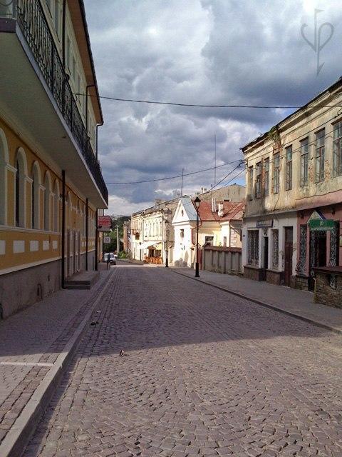 Apartment On Zarvanskaya In Old Town Камианец-Подилский Екстериор снимка